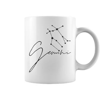 Gemini Apparel For Men And Women Funny Zodiac Sign Gift  Coffee Mug