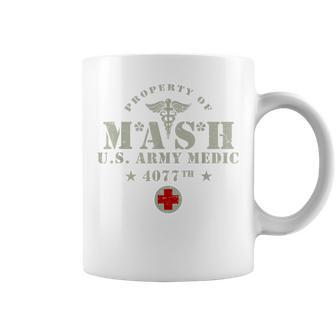 4077 4077Th Army Military Hospital Coffee Mug - Thegiftio UK