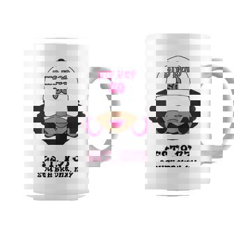 50 Years Of Hip Hop And Old School Rap Celebration Coffee Mug | Seseable UK