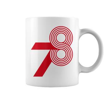 78Th Indonesian Independence Coffee Mug | Mazezy UK