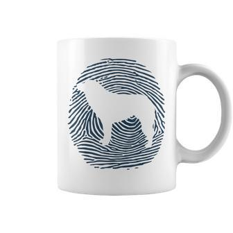 Aidi Dna I Aidi Fingerprint I Aidi Dog Coffee Mug | Mazezy