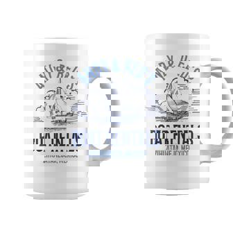Andy And Red’S Boat Rentals Zihuatanejo Mexico Coffee Mug | Mazezy