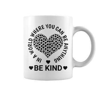 Anti Bullying Be Kind Kindness Day 2023 Unity Day Orange Coffee Mug | Mazezy