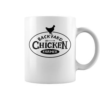Backyard Chicken Farmer Chicken Lover Cute Coffee Mug - Thegiftio UK