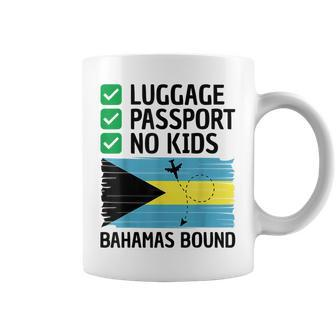 Bahamian Travel Vacation Outfit To Bahamas Bahamas Coffee Mug - Monsterry