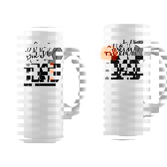 Basketball Dad Sport Lovers Happy Fathers Day Coffee Mug | Mazezy