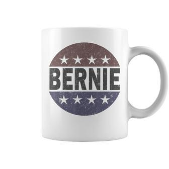 Bernie Sanders Retro Vintage 2020 Political Coffee Mug | Mazezy