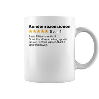 Best Diet Assistant Professional Assessment Nutritionist Coffee Mug | Mazezy
