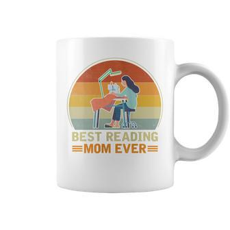 Best Sewing Mom Ever Retro Vintage Sewing Lover Mommy Coffee Mug | Mazezy
