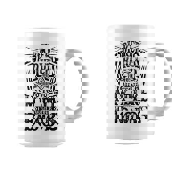 Biker For Biden Rule N1 You Touch My Bike I Touch Your Boobs Coffee Mug | Mazezy