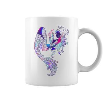Boho Mermaid Coffee Mug | Mazezy