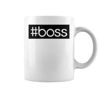 Boss Chief Executive Officer Ceo Coffee Mug | Mazezy