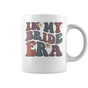 In My Bride Era Groovy Coffee Mug | Mazezy UK