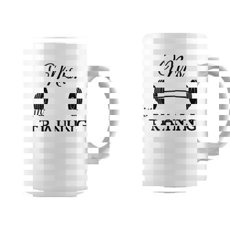 Bride Mrs In Training Wedding Workout More Colors Coffee Mug - Thegiftio