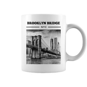 Brooklyn Bridge New York City T Nyc Coffee Mug | Mazezy