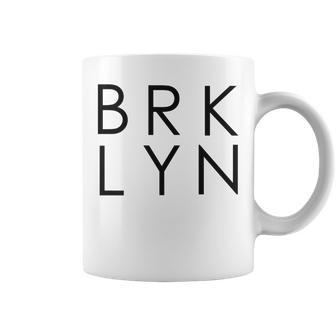Brooklyn Brklyn Cool New York T Coffee Mug | Mazezy