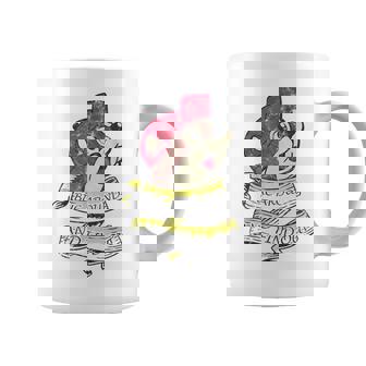 Buc Around And Find Out Funny Squirrel Coffee Mug | Mazezy