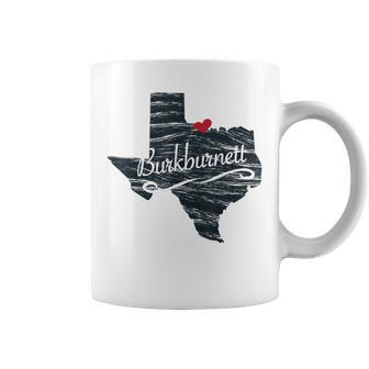 Burkburnett Texas Tx Men's Women's Kid's Coffee Mug | Mazezy