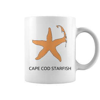 Cape Cod Starfish Coffee Mug | Mazezy