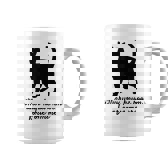 Cat Rescue - Ill Always Have Room For One More Coffee Mug - Thegiftio