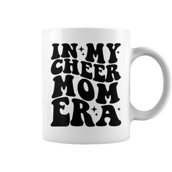 In My Cheer Mom Era Coffee Mug | Mazezy