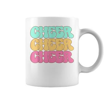 Cheerleading For Cheerleader Squad Girl N Cheer Practice Cheerleading Funny Gifts Coffee Mug | Mazezy