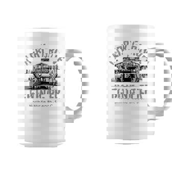 Cherry Grove Pier North Myrtle Beach SC Dock Photo Coffee Mug | Mazezy