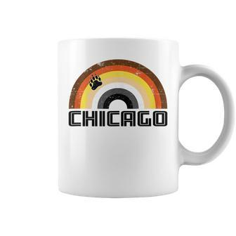 Chicago Illinois Lgbt Gay Pride Coffee Mug | Mazezy