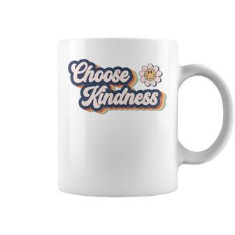 Choose Kindness For Inspirational Teacher World Kindness Day Coffee Mug - Thegiftio UK