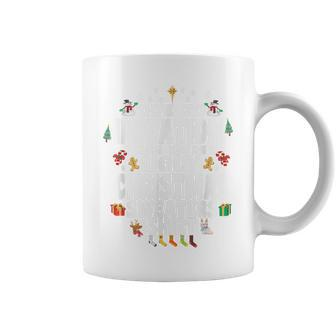 Christmas Due To Inflation This Is My Ugly Sweater Coffee Mug | Mazezy