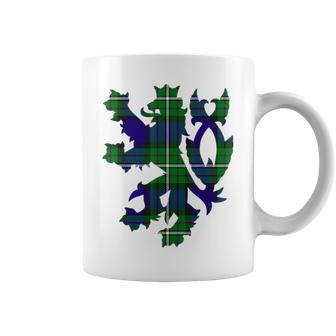 Clan Alexander Tartan Scottish Family Name Scotland Pride Pride Month Funny Designs Funny Gifts Coffee Mug | Mazezy