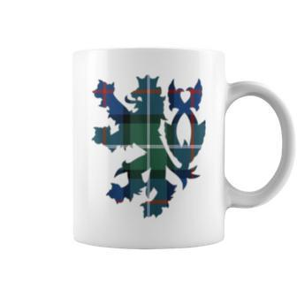 Clan Davidson Tartan Scottish Family Name Scotland Pride Pride Month Funny Designs Funny Gifts Coffee Mug | Mazezy