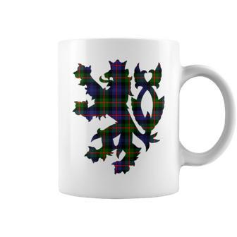 Clan Murray Of Atholl Tartan Scottish Family Name Pride Murray Funny Gifts Coffee Mug | Mazezy