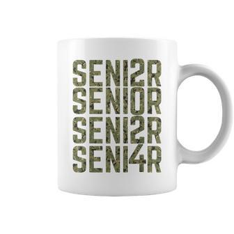 Class Of 2024 Seniors 24 Senior Graduation Gift Idea Coffee Mug | Mazezy