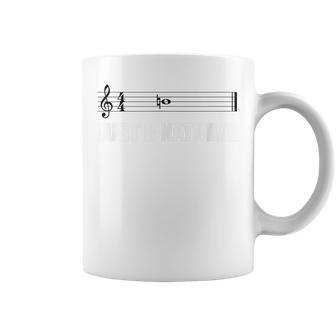 Classical Music Stuff Funny Gag Gifts B Natural Coffee Mug - Thegiftio UK