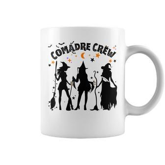 Comadre Crew Witches Coffee Mug - Seseable