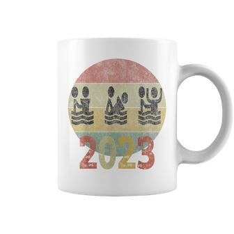 Cool Christian Baptism 2023 For Adult Men & Youth Coffee Mug | Mazezy AU