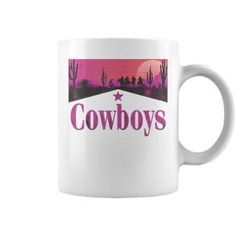 Cowboy Killer Western Rodeo Horse Cactus Cactus Funny Gifts Coffee Mug | Mazezy