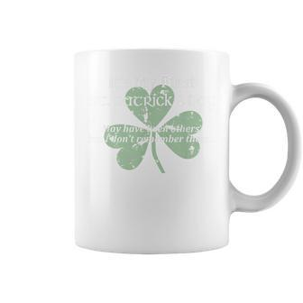 Craft Its My First St Patricks Day Funny Coffee Mug | Mazezy