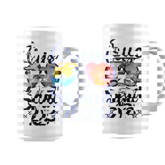 Cruise Squad 2023 Family Vacation Matching Family Coffee Mug - Seseable