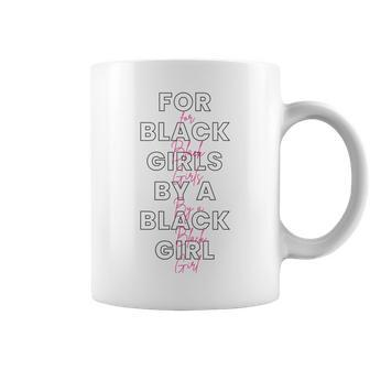 Cursive For Black Girls By A Black Girl Black Girl Funny Gifts Coffee Mug | Mazezy