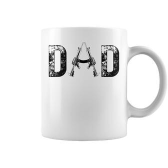 Dad Gifts-Dad Military Dad Hunting Dad Fathers Day Coffee Mug | Mazezy