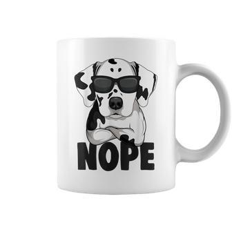 Dalmatian Dog Kids Coffee Mug - Seseable