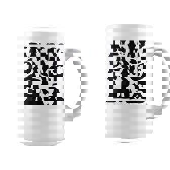 In My Dance Era For Ballet Dancer Coffee Mug - Seseable