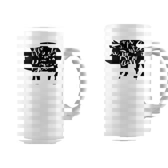 Data Is The New Bacon Data Analysis Coffee Mug | Mazezy