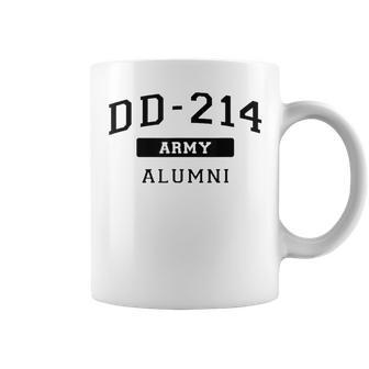 Dd214 Alumni Army Dd214 Veteran Coffee Mug | Mazezy