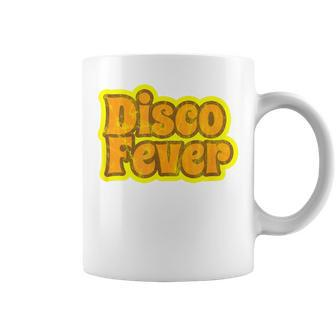 Disco Fever Vintage Disco 1970S Retro Vintage Funk T Coffee Mug | Mazezy
