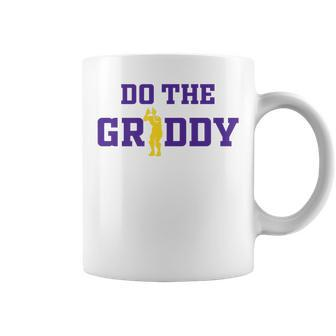 Do The Griddy Griddy Dance Football Coffee Mug | Mazezy