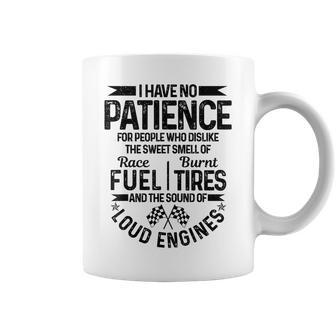 Drag Racing Race Car Funny Quote Gift Gift For Mens Racing Funny Gifts Coffee Mug | Mazezy
