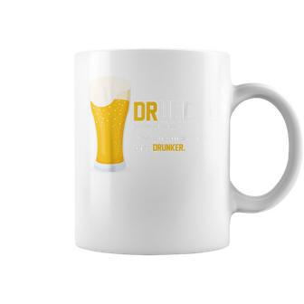 Druncle | Funny Drunk Uncle Definition Quote Coffee Mug | Mazezy